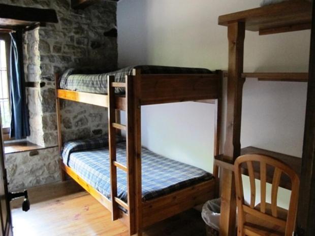 Albergue Turistico Valdebaro กามาเลโญ ห้อง รูปภาพ
