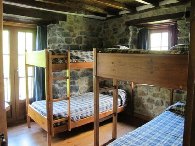 Albergue Turistico Valdebaro กามาเลโญ ห้อง รูปภาพ