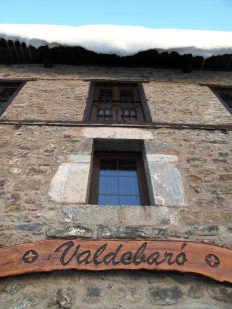 Albergue Turistico Valdebaro กามาเลโญ ภายนอก รูปภาพ