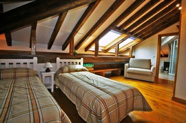 Albergue Turistico Valdebaro กามาเลโญ ภายนอก รูปภาพ